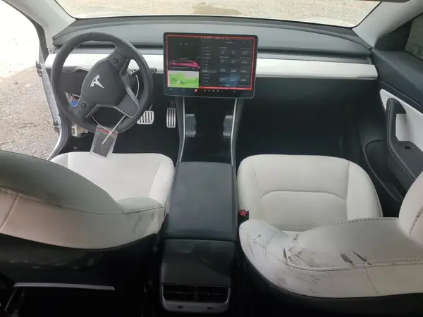 5YJ3E1EC9LF719163 2020 TESLA MODEL 3 - Image 8