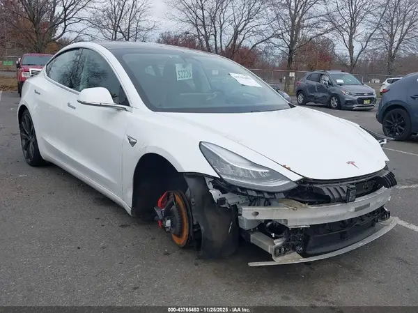 5YJ3E1EC9LF719535 2020 TESLA MODEL 3 - Image 1