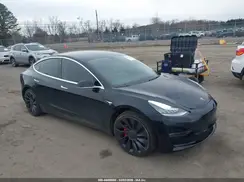 5YJ3E1EC9LF722029 2020 TESLA MODEL 3