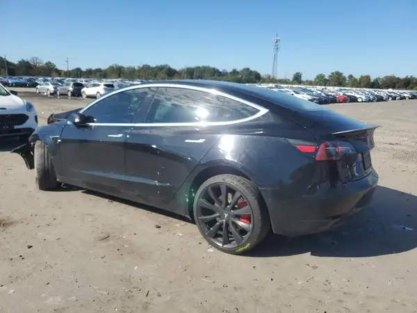 5YJ3E1EC9LF736349 2020 TESLA MODEL 3 - Image 2