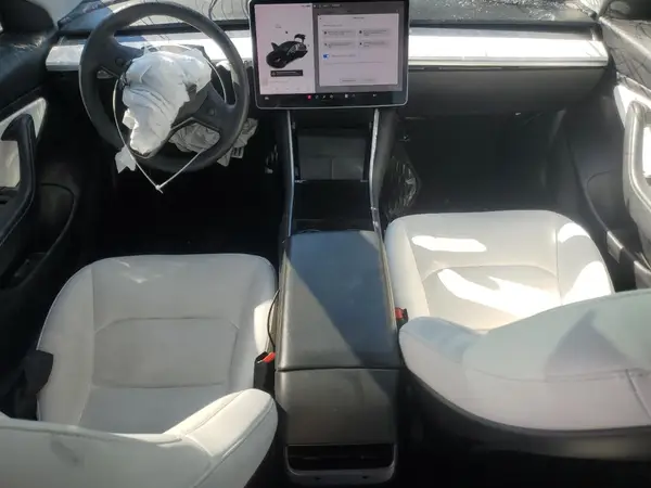 5YJ3E1EC9LF736349 2020 TESLA MODEL 3 - Image 8