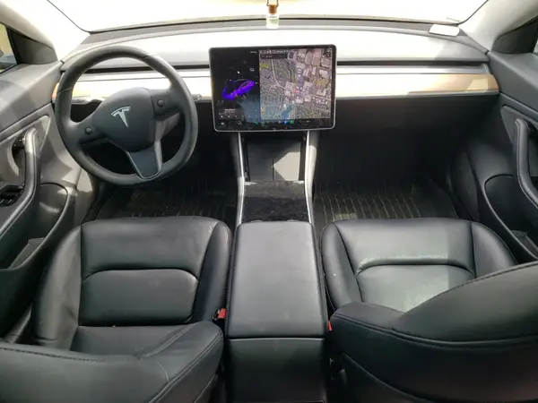 5YJ3E1EC9LF742071 2020 TESLA MODEL 3 - Image 8