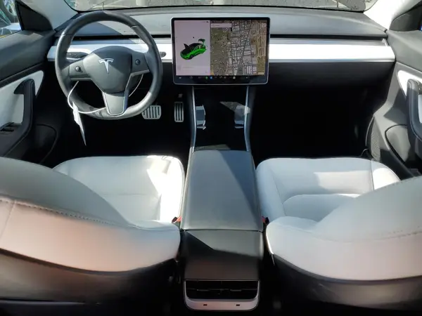 5YJ3E1EC9LF742393 2020 TESLA MODEL 3 - Image 8