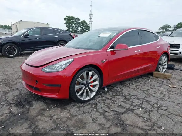 5YJ3E1EC9LF742426 2020 TESLA MODEL 3 - Image 2