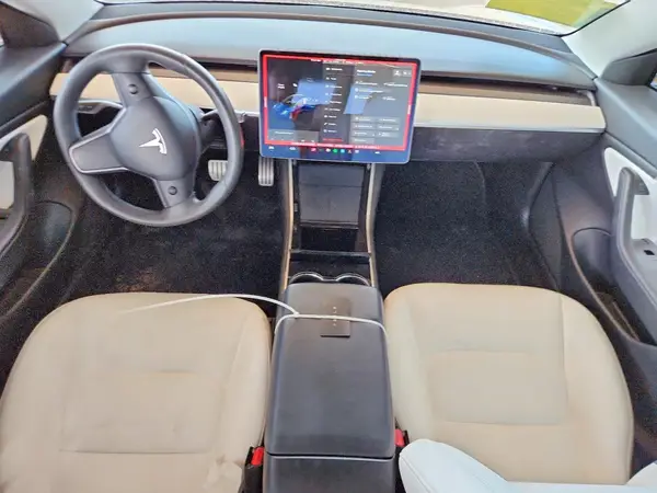 5YJ3E1EC9LF742815 2020 TESLA MODEL 3 - Image 8