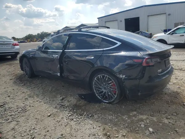5YJ3E1EC9LF746850 2020 TESLA MODEL 3 - Image 2