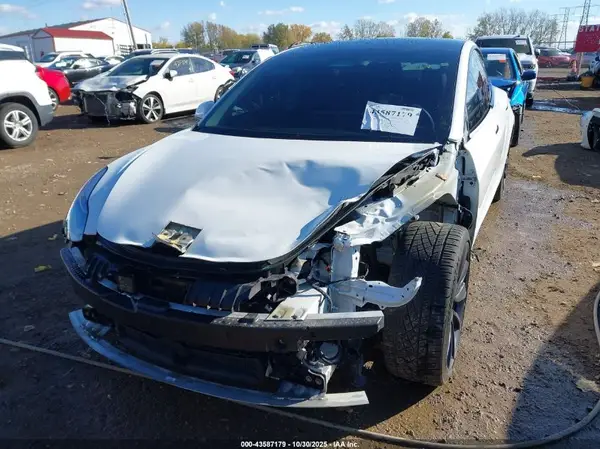 5YJ3E1EC9LF784546 2020 TESLA MODEL 3 - Image 2