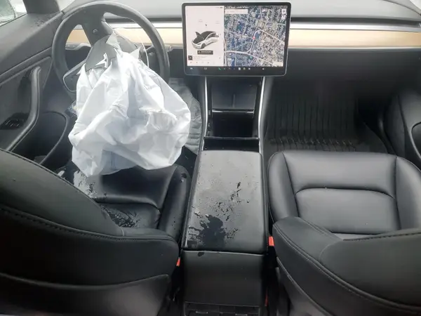 5YJ3E1EC9LF784594 2020 TESLA MODEL 3 - Image 8