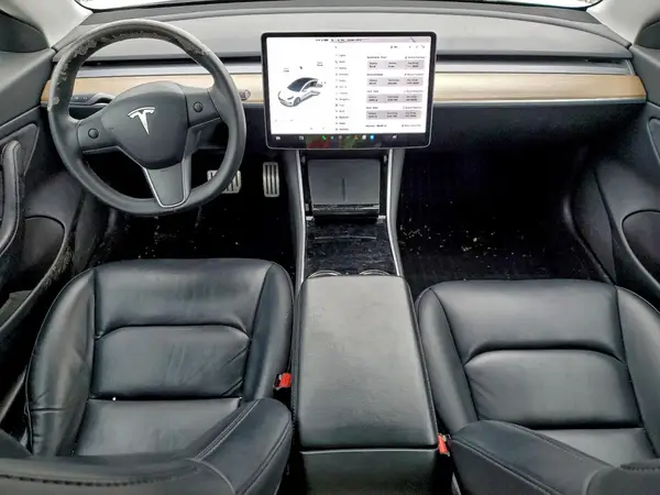 5YJ3E1EC9LF791805 2020 TESLA MODEL 3 - Image 8