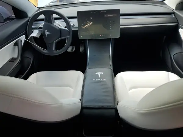 5YJ3E1EC9LF805511 2020 TESLA MODEL 3 - Image 8