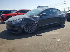5YJ3E1EC9MF001582 2021 TESLA MODEL 3