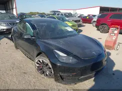 5YJ3E1EC9MF025283 2021 TESLA MODEL 3