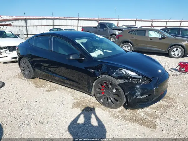 5YJ3E1EC9MF035506 2021 TESLA MODEL 3 - Image 1
