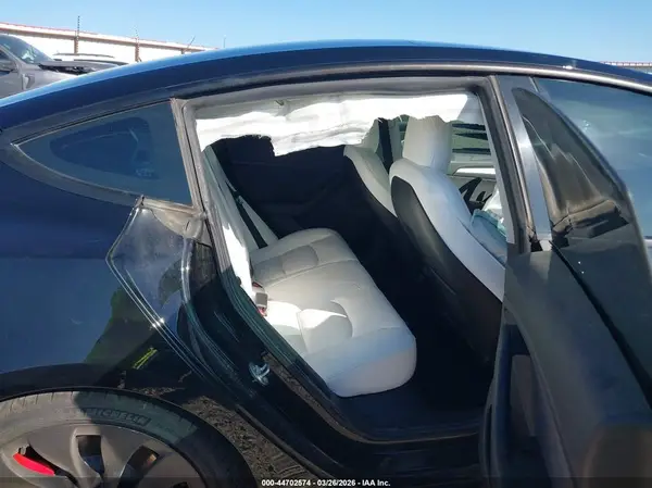 5YJ3E1EC9MF035506 2021 TESLA MODEL 3 - Image 8