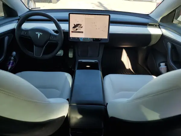 5YJ3E1EC9MF063418 2021 TESLA MODEL 3 - Image 8