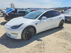 5YJ3E1EC9MF074001 2021 TESLA MODEL 3