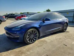 5YJ3E1EC9MF077481 2021 TESLA MODEL 3