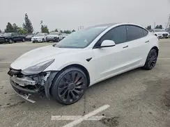5YJ3E1EC9MF077884 2021 TESLA MODEL 3