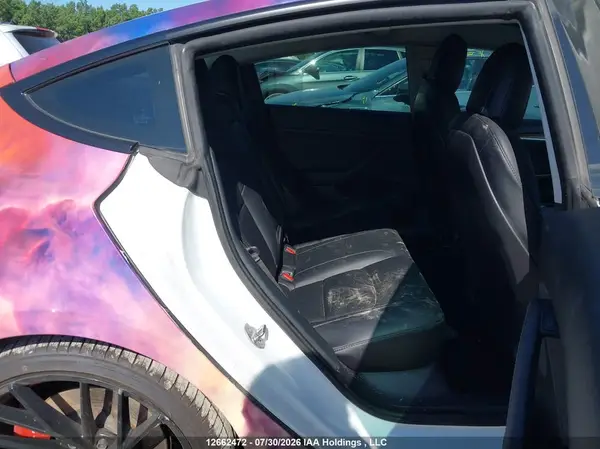 5YJ3E1EC9MF084592 2021 TESLA MODEL 3 - Image 8