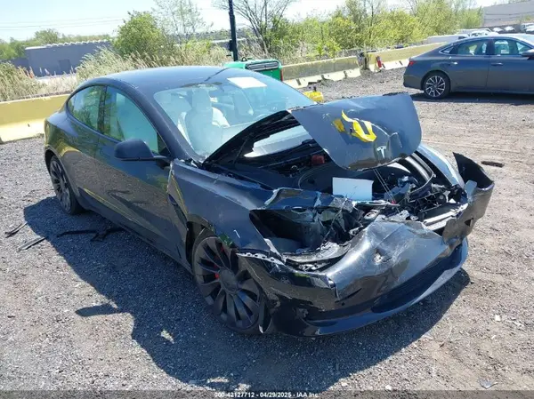5YJ3E1EC9MF091963 2021 TESLA MODEL 3 - Image 1