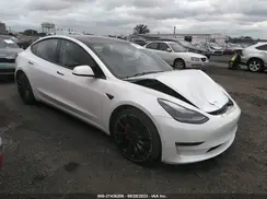 5YJ3E1EC9MF094829 2021 TESLA MODEL 3