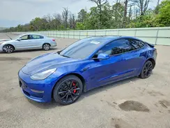 5YJ3E1EC9MF870487 2021 TESLA MODEL 3
