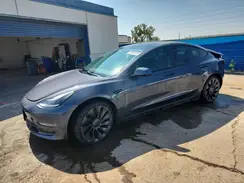 5YJ3E1EC9MF913645 2021 TESLA MODEL 3
