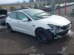 5YJ3E1EC9NF102980 2022 TESLA MODEL 3