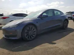 5YJ3E1EC9NF103305 2022 TESLA MODEL 3