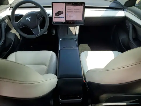 5YJ3E1EC9NF103305 2022 TESLA MODEL 3 - Image 8