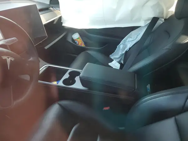 5YJ3E1EC9NF103563 2022 TESLA MODEL 3 - Image 8