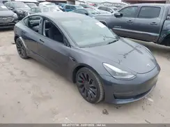 5YJ3E1EC9NF130410 2022 TESLA MODEL 3