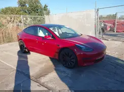 5YJ3E1EC9NF163116 2022 TESLA MODEL 3