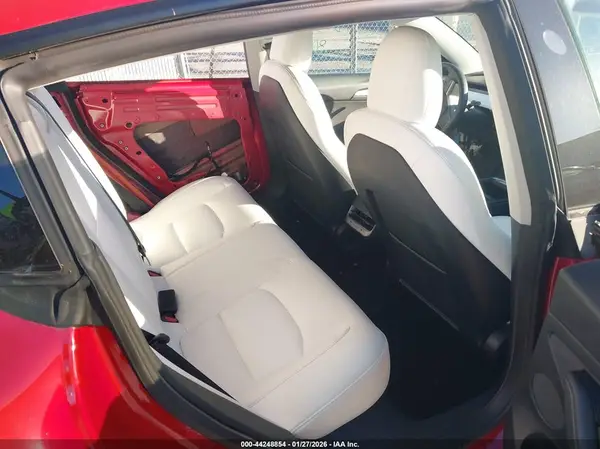 5YJ3E1EC9NF163116 2022 TESLA MODEL 3 - Image 8