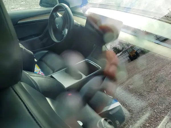 5YJ3E1EC9NF200794 2022 TESLA MODEL 3 - Image 8
