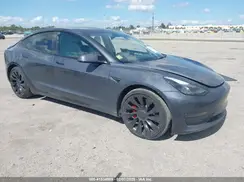 5YJ3E1EC9NF201184 2022 TESLA MODEL 3