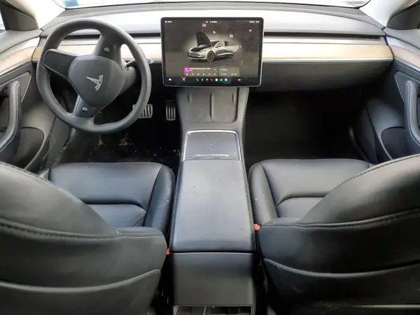 5YJ3E1EC9NF202951 2022 TESLA MODEL 3 - Image 8