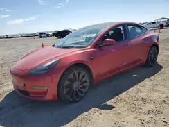 5YJ3E1EC9NF229647 2022 TESLA MODEL 3