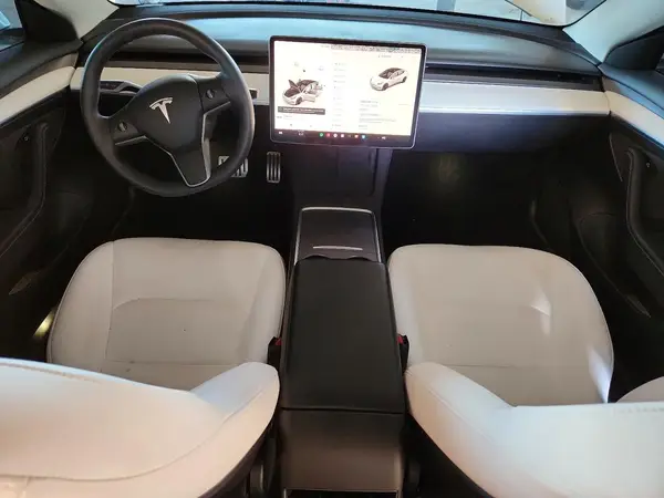 5YJ3E1EC9NF230023 2022 TESLA MODEL 3 - Image 8