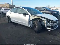 5YJ3E1EC9NF230412 2022 TESLA MODEL 3