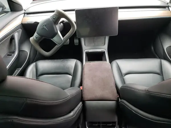 5YJ3E1EC9NF236839 2022 TESLA MODEL 3 - Image 8