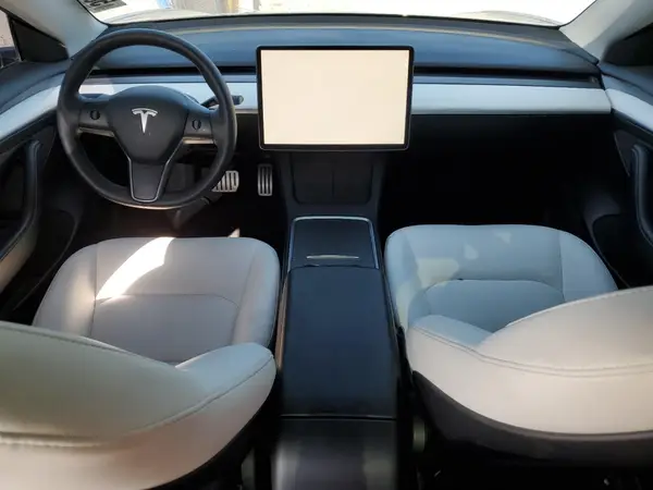 5YJ3E1EC9NF247839 2022 TESLA MODEL 3 - Image 8