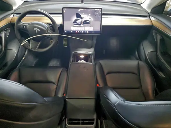 5YJ3E1EC9NF248005 2022 TESLA MODEL 3 - Image 8