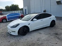 5YJ3E1EC9NF248506 2022 TESLA MODEL 3