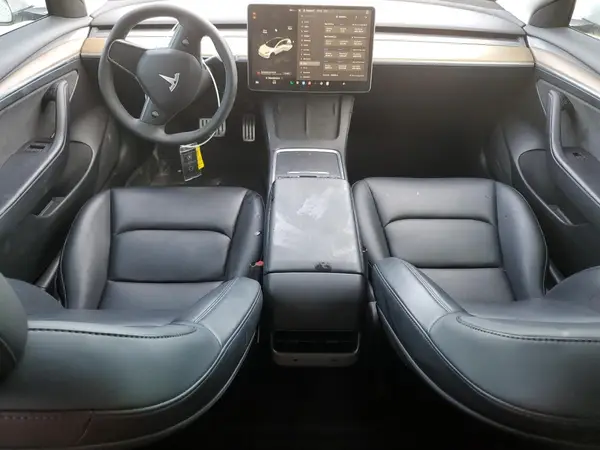 5YJ3E1EC9NF248506 2022 TESLA MODEL 3 - Image 8