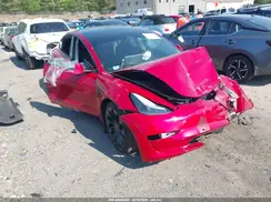 5YJ3E1EC9NF263331 2022 TESLA MODEL 3