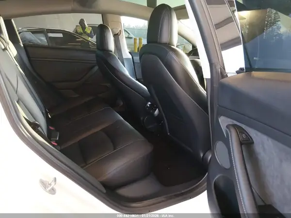 5YJ3E1EC9NF263765 2022 TESLA MODEL 3 - Image 8