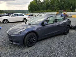 5YJ3E1EC9NF268027 2022 TESLA MODEL 3