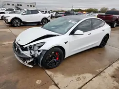 5YJ3E1EC9NF274345 2022 TESLA MODEL 3