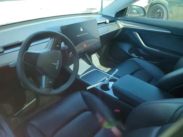 5YJ3E1EC9NF276645 2022 TESLA MODEL 3 - Image 8